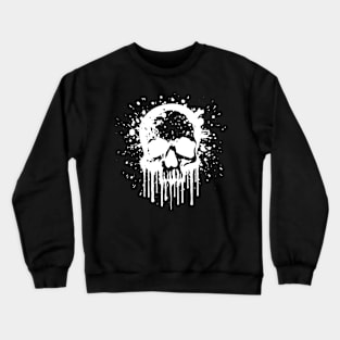 Death is Derelict Crewneck Sweatshirt